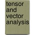 Tensor and Vector Analysis