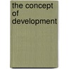 The Concept of Development by James C. Collins