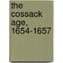 The Cossack Age, 1654-1657
