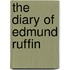 The Diary Of Edmund Ruffin