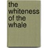 The Whiteness of the Whale