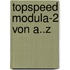 TopSpeed Modula-2 von A..Z