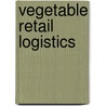 Vegetable Retail Logistics door Paulrajan Rajkumar