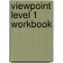 Viewpoint Level 1 Workbook