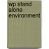 Wp Stand Alone Environment