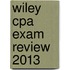 Wiley Cpa Exam Review 2013