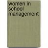 Women In School Management by Ntombikayise Ngcobo
