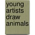 Young Artists Draw Animals