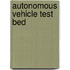 Autonomous Vehicle Test Bed