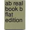 Ab Real Book B Flat Edition door Abrsm