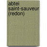Abtei Saint-Sauveur (Redon) by Jesse Russell