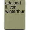 Adalbert Ii. Von Winterthur by Jesse Russell