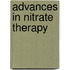 Advances in Nitrate Therapy