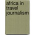 Africa in Travel Journalism