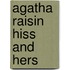 Agatha Raisin Hiss and Hers