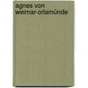 Agnes von Weimar-Orlamünde door Jesse Russell