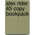Alex Rider 45 Copy Bookpack