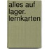 Alles auf Lager. Lernkarten