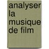 Analyser la musique de film