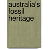 Australia's Fossil Heritage door The Australian Heritage Council