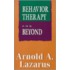 Behavior Therapy and Beyond