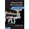 Between State and Synagogue door Guy Ben-Porat