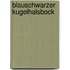 Blauschwarzer Kugelhalsbock