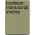 Bodleian Manuscript Shelley