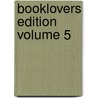 Booklovers Edition Volume 5 door Shakespeare William Shakespeare
