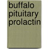 Buffalo Pituitary Prolactin by Jaeok Lee