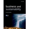 Business & Sustainability P door Michael Blowfield