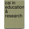 Cai In Education & Research door Md. Aktaruzzaman