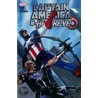 Captain America and Hawkeye door Cullen Bunn