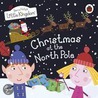 Christmas at the North Pole door Neville Astley