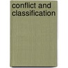Conflict and Classification door Mary-Jo Van Ingen