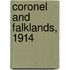 Coronel and Falklands, 1914