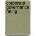Corporate Governance Rating
