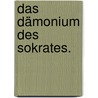 Das Dämonium des Sokrates. door Ferdinand Friedrich Hügli