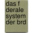 Das F Derale System Der Brd