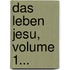 Das Leben Jesu, Volume 1...