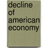 Decline of American Economy