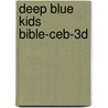 Deep Blue Kids Bible-ceb-3d door Common English Bible