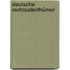 Deutsche Rechtsalterthümer