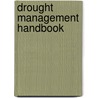 Drought Management Handbook by Awwa