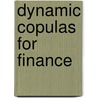 Dynamic Copulas for Finance by Valentin Braun
