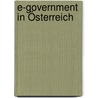 E-Government in Österreich door Maryna Viarenich