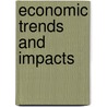 Economic Trends and Impacts door United Nations: Economic and Social Commission for Western Asia