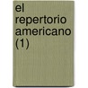 El Repertorio Americano (1) door Libros Grupo