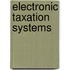 Electronic Taxation Systems