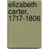Elizabeth Carter, 1717-1806